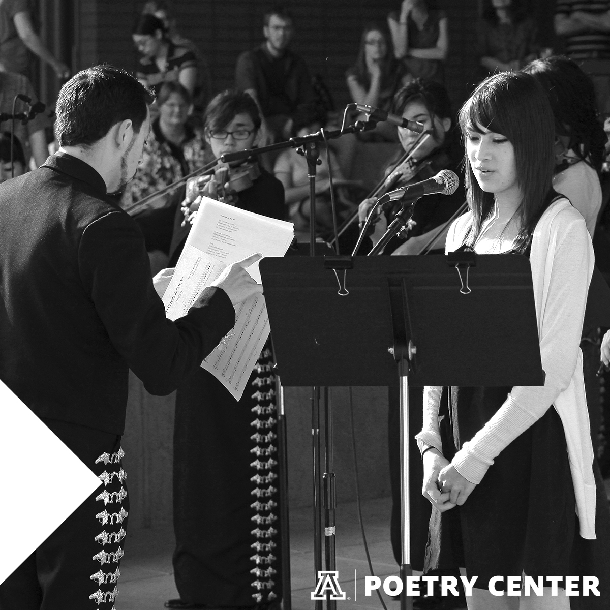 Corrido Poetry Center