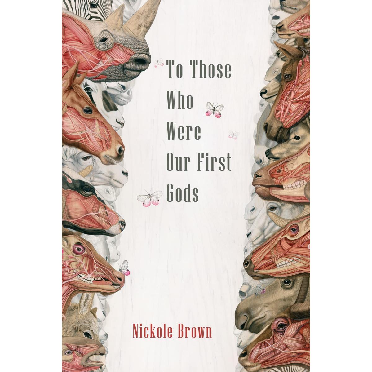 Cover of "To Those Who Were Our First Gods"