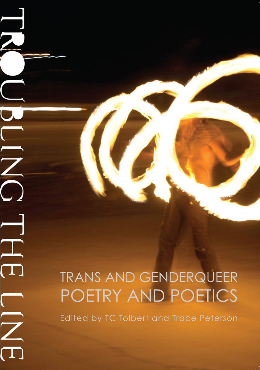 cover of "Troubling the Line"