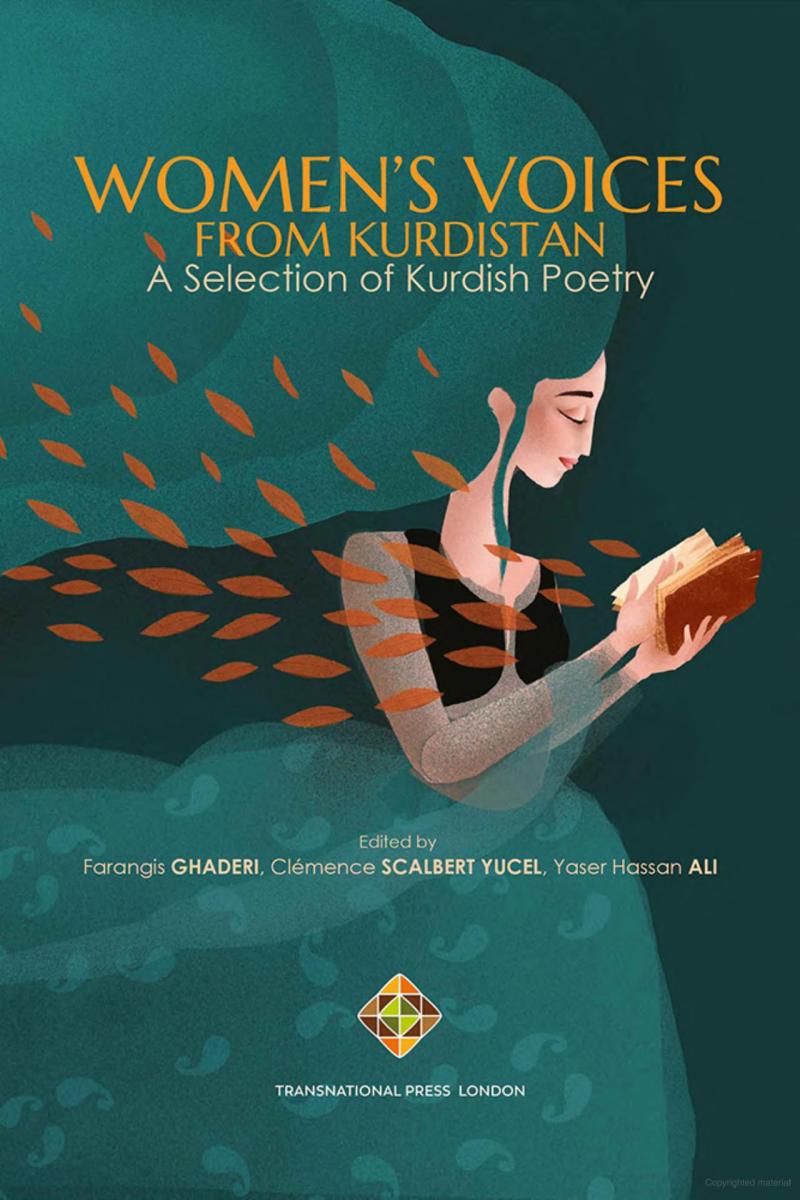 cover of Women's Voices from Kurdistan