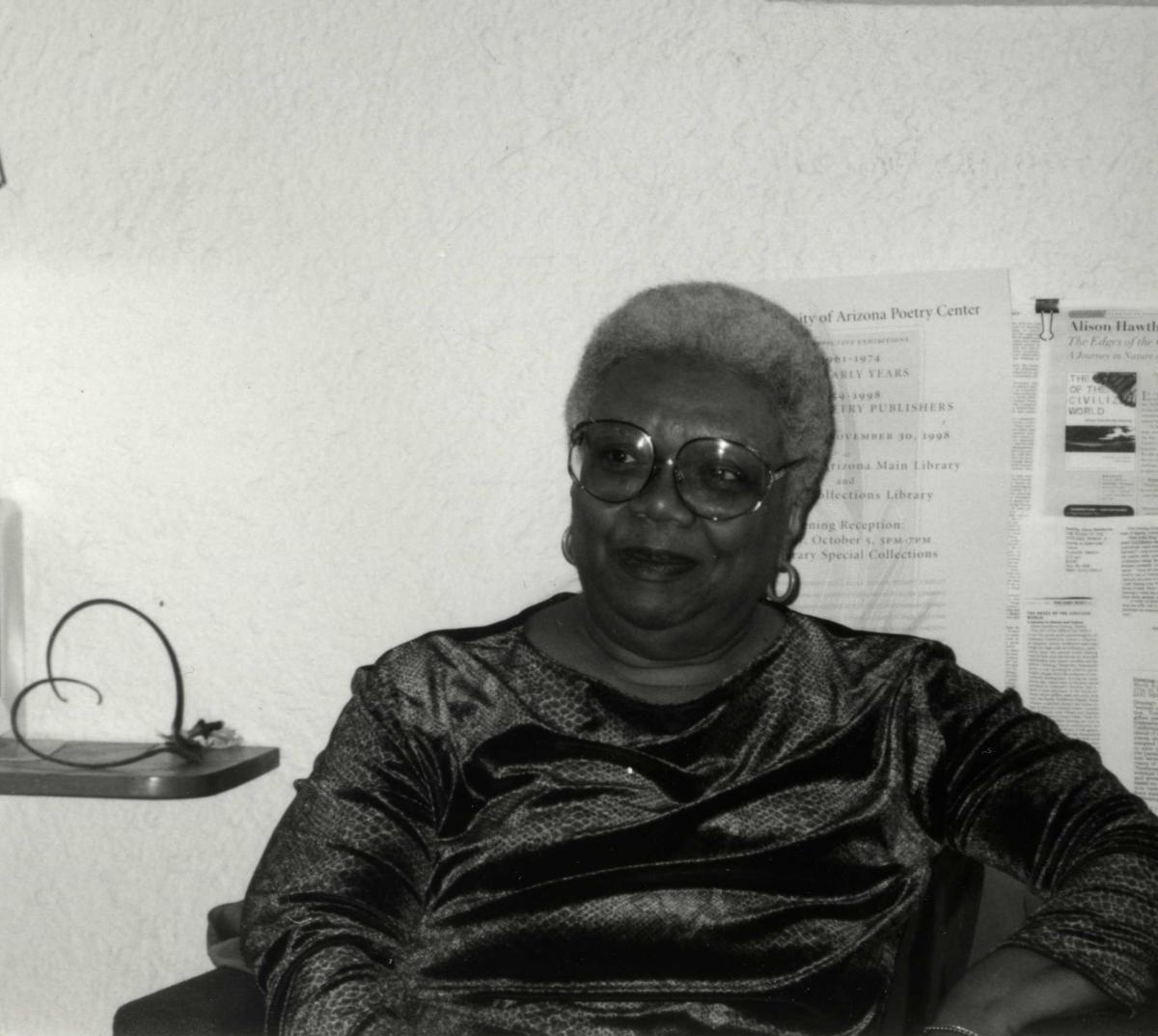 photo of Lucille Clifton