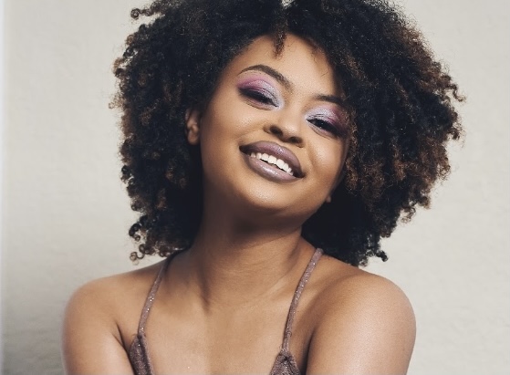 Portrait of Mikhayla Robinson Smith