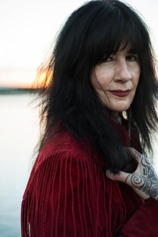 photo of Joy Harjo