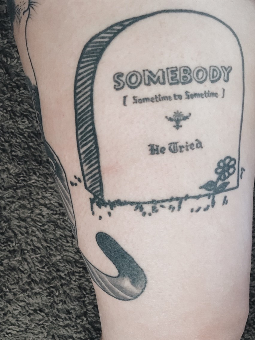 50 Literary Tattoos  Tattoodo