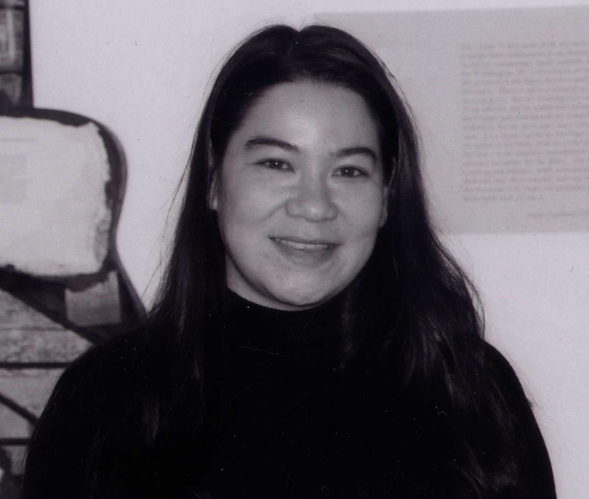 photo of Brenda Shaughnessy