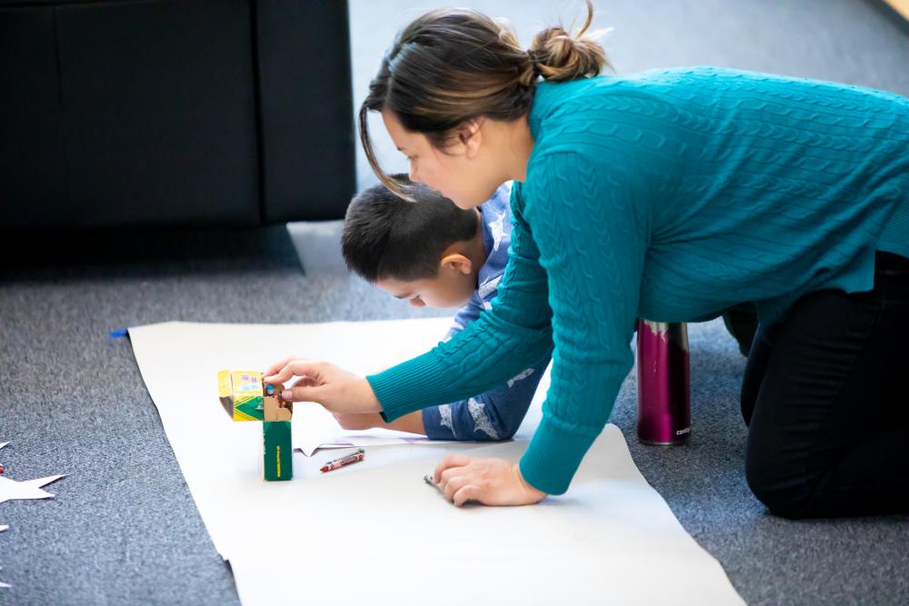 Official event image for Fall 2026 Kids Create!