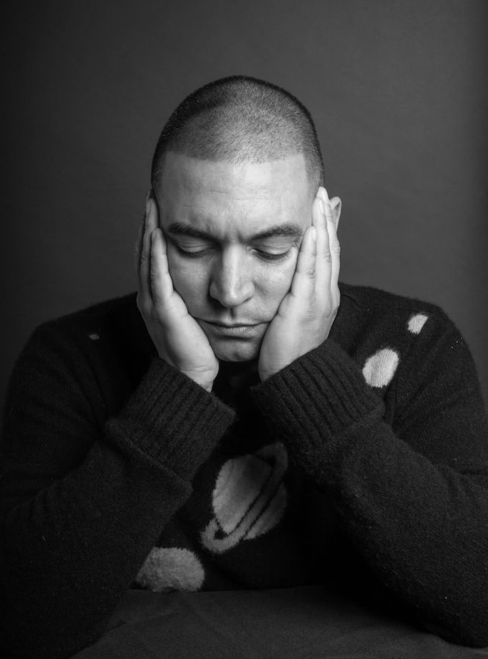 Official event image for Never Finished, Only Abandoned: Ending Poems with Adrian Matejka