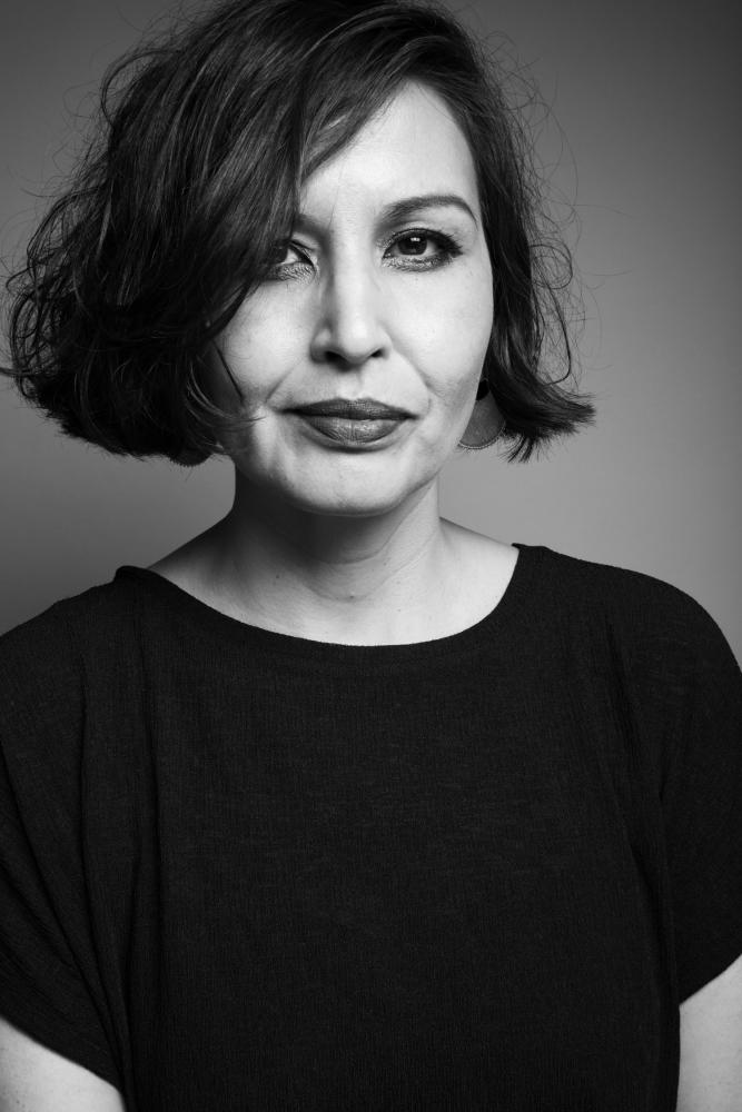 Official event image for SOLD OUT: The (Re)Vision and (Re)Turning of the Poem with Layli Long Soldier