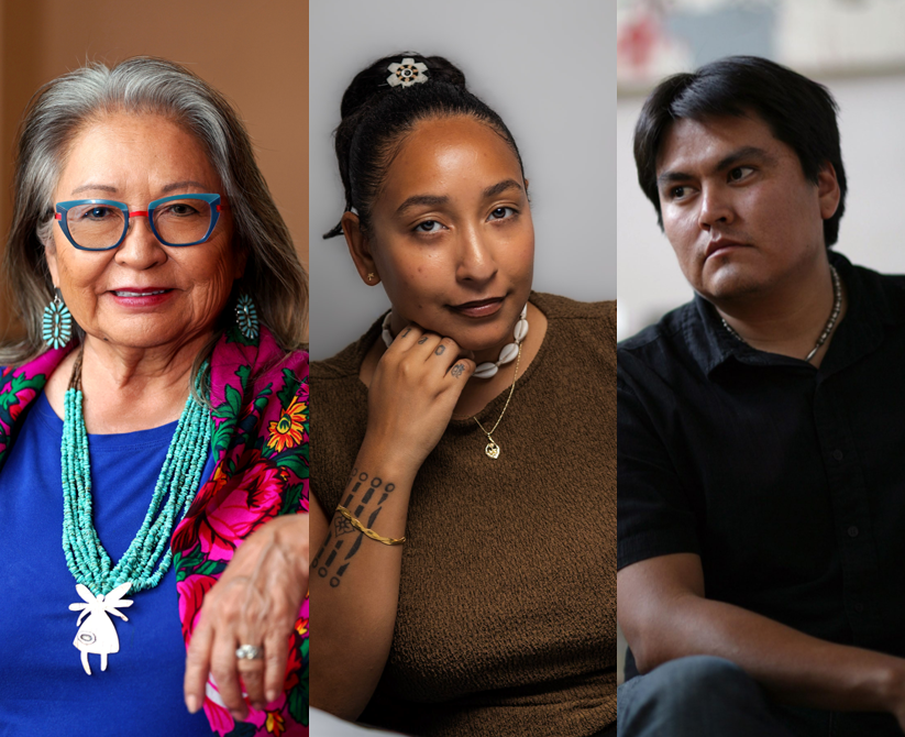 Official event image for Ofelia Zepeda Reading for Indigenous Poets and Sun Tracks 100th Publication