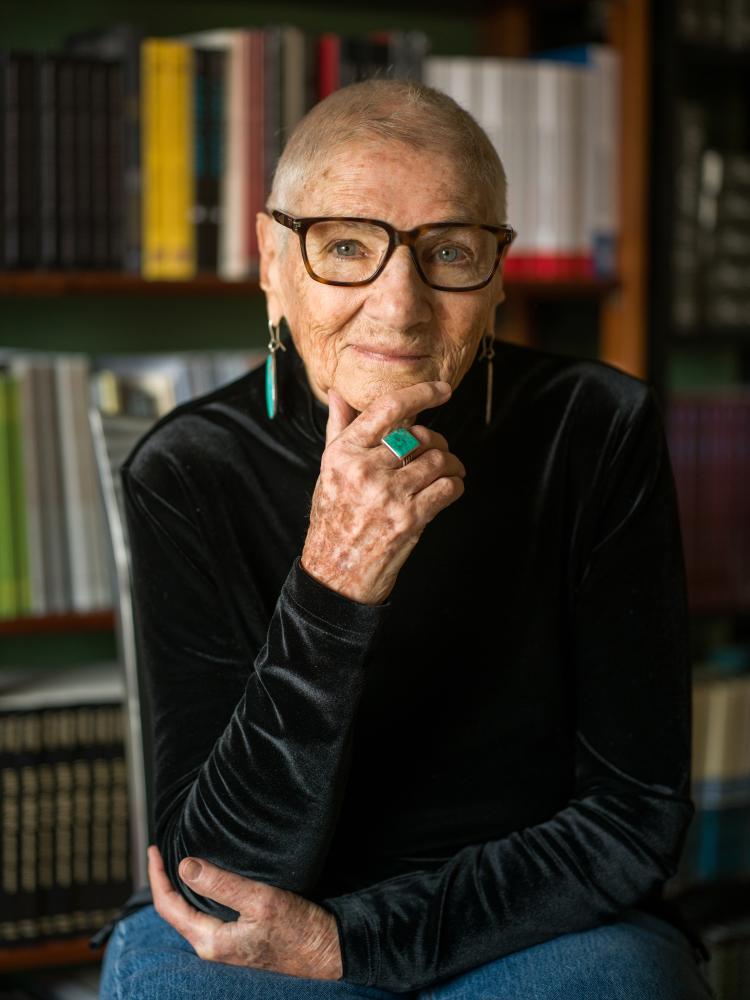 Official event image for Reading: Margaret Randall