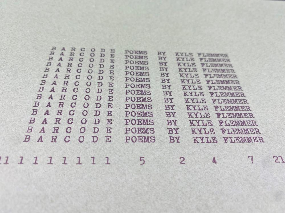 Selections from the Permanent Collection Visual Poetry Poetry Center