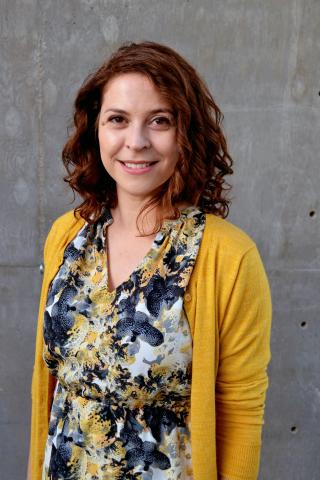 Photo of Patri Hadad by Dana Diehl