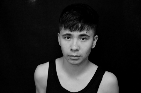 Ocean Vuong photo courtesy of Peter Bienkowski