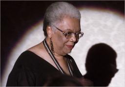 Lucille Clifton, Photo Credit: Mark Lennihan/Associated Press