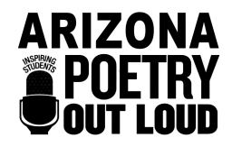 Arizona POL logo in black and white