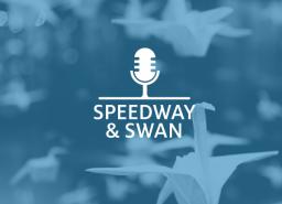Speedway & Swan logo