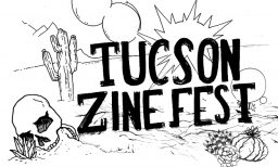 Tucson Zine Fest logo