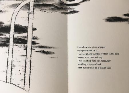 Detail of All of Him by Matthew Dickman and Michael Dickman