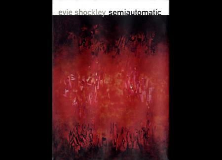 Book cover of Semiautomatic by Evie Shockley