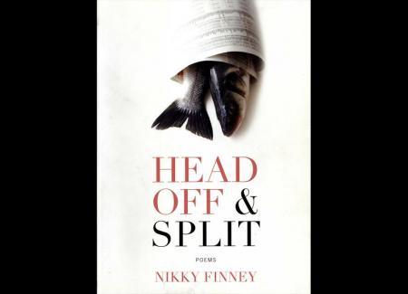Book cover of Head Off & Split by Nikky Finney