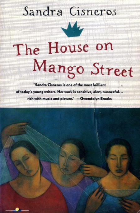 Cover of The House on Mango Street by Sandra Cisneros