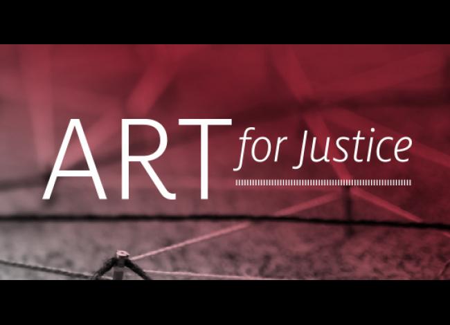 art for justice logo