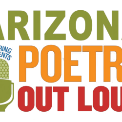 Arizona Poetry Out Loud logo