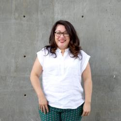 Diana Delgado, Literary Director