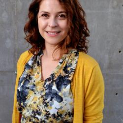 Photo of Patri Hadad by Dana Diehl