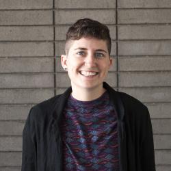 Wren Awry, Education Programs Assistant