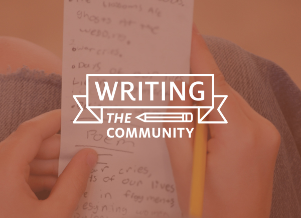 Writing The Community A K 12 Creative Writing Program In Local Schools